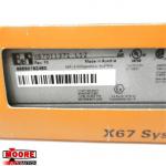 X67DI1371.L12  B&R  Integrated sensor supply with short circuit protection for sale