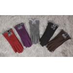 lady dress gloves, touching effect, various colors for sale
