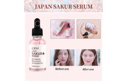 China Organic Face Vitamin C Hyaluronic Acid Peptide Serum Cream Anti Wrinkle ODM supplier