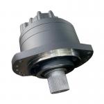 Radial Piston Design Hydraulic Piston Motor For Skid Steer Loader High Efficiency for sale