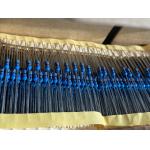 25PPM 330K 1/4W DIP Metal Film Fixed Resistor 1K 100R 0.1% 0.25W Electronic Resistor for sale