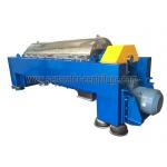 ISO Corrosion Resistant Compact Calium Hypochlorate Decanter Centrifuge With Tiles for sale