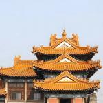 Chinese Temple Roof Tile Roof Decoration Ancient imperial architecture building material for sale