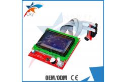 China Blue Screen Smart Controller for 3D Printer RAMPS1.4 LCD12864 RepRap supplier