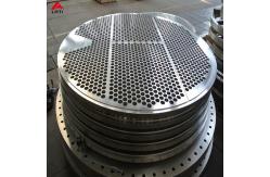 China Forging Tubesheet Titanium Equipment ASME B265 For Heat Exchanger supplier