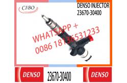 China Common Rail Injector Simulator Common Rail Injector 23670-30400 supplier