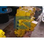 PC200-6 Excavator Accessories 6D95 Hydraulic Control Main Valve 723-46-11620 723-47-14902 for sale