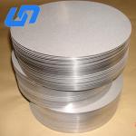 Custom Sintered Porous Titanium Filter Plate Abrasion Resistance for sale