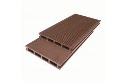 China High-Quality Composite Decking Planks for Lasting Durability supplier