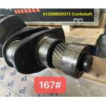 6.7 Powerstroke Crankshaft 612600020373 WEICHAI Engine Parts WP10