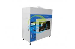 China IEC60695 Flammability Testing Equipment Needle - Flame Tester With Ф0.9mm Needle Shaped Burner supplier
