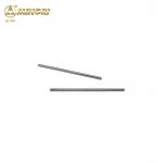 Blank Round Tungsten Carbide Rod Metal Tool Parts With H6 Tolerance