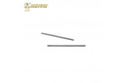 China Blank Round Tungsten Carbide Rod Metal Tool Parts With H6 Tolerance supplier