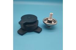 China Efficient Polyurethane Foam PU Foam Spray Valves For DIY Insulation supplier