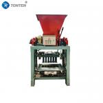 Cement Unburned Brick Making Machine Hydraulic Brick Machine Line