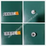 Mindray IPM10 Button Membrane Knob 180mm×60mm 100K Press Life for sale