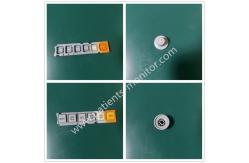 China Mindray IPM10 Button Membrane Knob 180mm×60mm 100K Press Life supplier