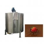 Double Wall 1000L Chocolate Holding Tank With Stirrer for sale