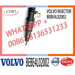 Common Rail Fuel Injector 33800-82700 Diesel Injector BEBE4L02002 BEBE4L02002