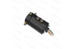 China High Speed Pneumatic Rotary Union 4 Passages With 6 Circuits 2A supplier