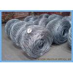 CBT65 Military Concertina Razor Barbed Wire Hot Dipped Galvanized Surface for sale