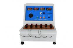 China IEC 60884-1 Clause 19 Plug Socket Temperature Rise Test Apparatus 125A supplier