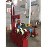 Welding Chuck Clamps Pipe Welding Machine , Automatic Welding Automation Equipment  for sale