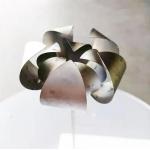 Nitinol Flower / SMA Metal Flower / Nitinol Custom Shape Memory Alloy