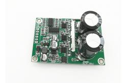 China 700W DC Brushless Motor Driver Board With PWM Frequency Speed Regulation supplier