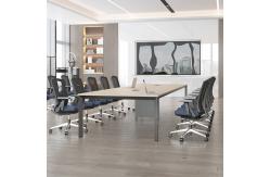 China Conference Table Furniture Modern Executive Boardroom Conference Tables supplier