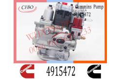 China Diesel Engine Parts Fuel Injection Pump 4915472 4915447 4915453 For Cummins NTA855 supplier