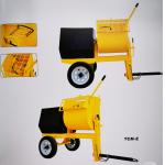 Diesel Construction Concrete Mixer 500L Cement Concrete Mixer for sale