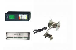 China 0.5% Accuracy DC24V Keyboard Ration Belt Weigher Indicator supplier