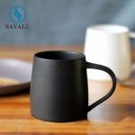 Savall Tropical Coloerd Personalized Porcelain Mugs Ceramic Cappuccino Cups for sale