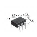 RF LDMOS Wideband Integrated Power Amplifiers MD7IC2050N Original Freescale
