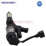 Common Rail Fuel Injector 095000-5215 Fits for DENSO Engine HINO P11C Kobelco SK450 for sale