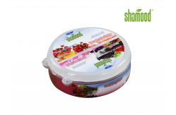 China Dual Scents Round 8oz Essential Oil Air Freshener supplier