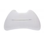 Adjustable Height Size Baby Head Support Pillow Memory Foam With 3D Bolster Pad for sale