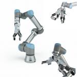 Universal Robot UR10 Industrial Collaborative Robots With OnRobot Gripper For Pick Place Robot for sale