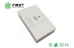 China Luxury Custom Printed Recyclable Cardboard Cosmetic Packaging Gift Box With EVA Foam supplier