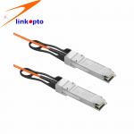 Wholesale Cisco Compatible 3m Active Optical Cable 10 Gigabit SFP+ To SFP+ With DDM for sale