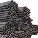 API X42 Round Low Carbon Steel Tube Hot Rolled Seamless Gas And Oil for sale