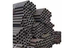 China ASTM SMLS Hot Rolled Seamless Round Pipe 12M Europe Low Carbon Steel supplier