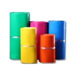 Durable Colorful Co-Extruded Bags / Plastic Postage Bags Puncture Resistant for sale