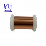 4n 5n 6n Super Enamelled Copper Wire 99.9999% 0.025mm 0.04mm Thin Occ Bare Wire for sale
