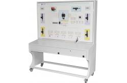 China Automotive Lock ＆ Anti-Theft System Training Board Equipment supplier