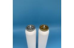 China Precision Hair Mousse Spray Nozzle for Salon Styling - Consistent Foam, Easy Control supplier