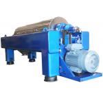 Olive Oil Decanter Centrifuge Separator/ Tricanter Centrifuge Oil Water for Industry Separation for sale