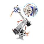 Weld Bend Stamp Mechanical Arm Robot Manipulator Arm  Magnesium Alloy for sale