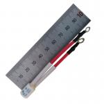 Cylindrical Ceramic Protector Thermal Cutoff Fuse Link 16A 250V 120C For Electric Water Faucet for sale